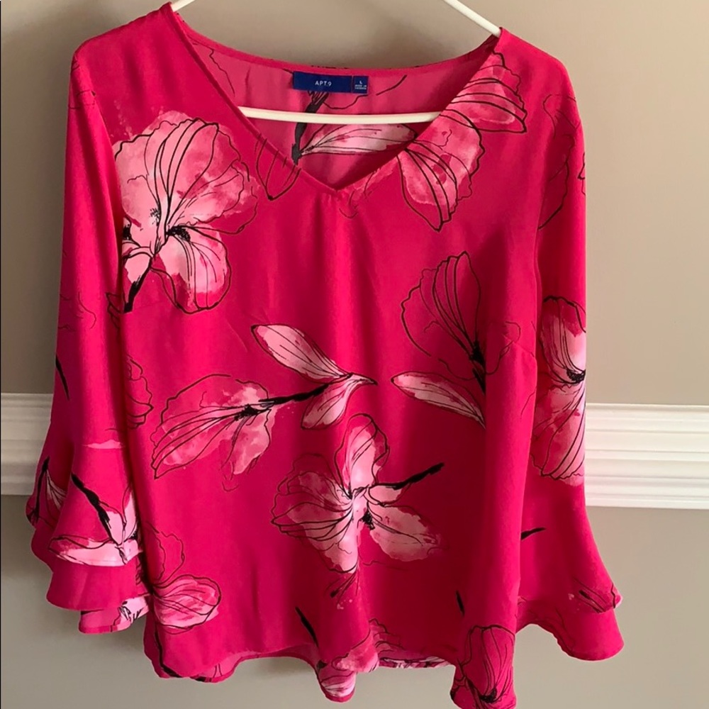 Apt 9 Blouse - image 1